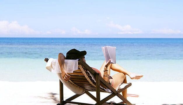 Five reasons leaders like you need a summer vacation