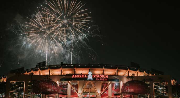 angel stadium