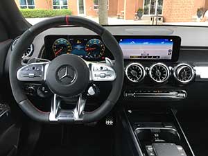 Mercedes-Benz AMG GLB 35 4Matic SUV