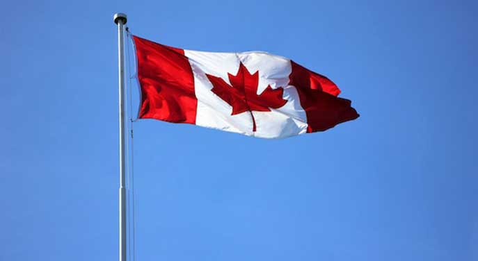 Canadian-flag • Troy Media Canadian-flag