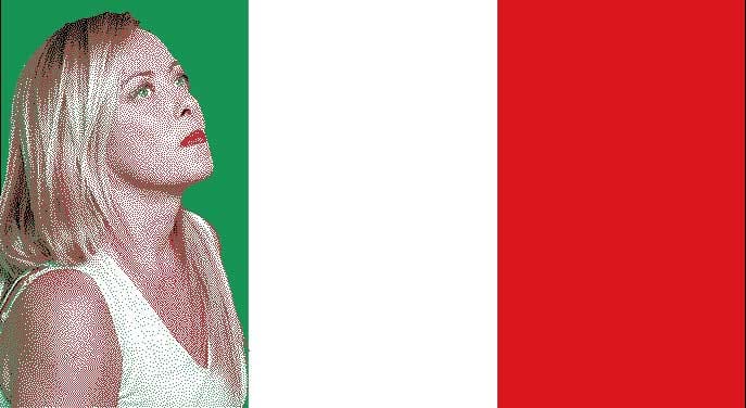 Political left has gone ballistic at the prospect of Meloni leading Italy