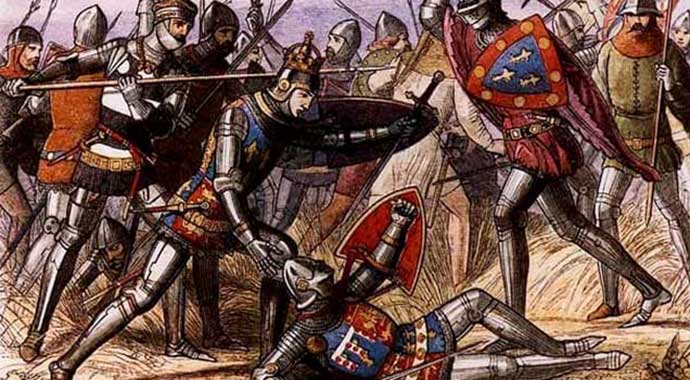 Battle-of-Agincourt