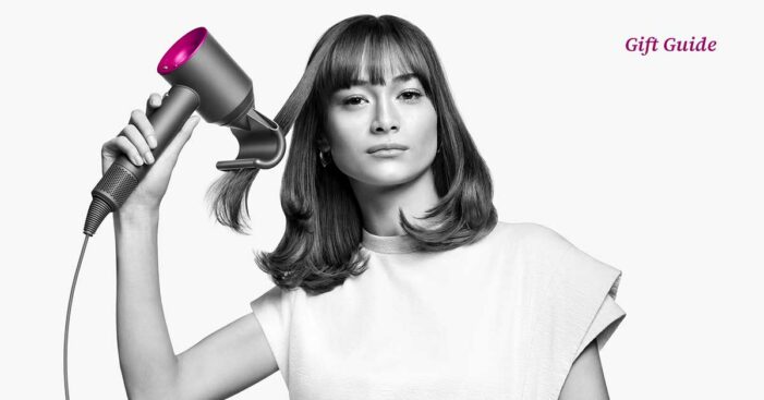 Dyson Supersonic provides the ultimate hair drying experience