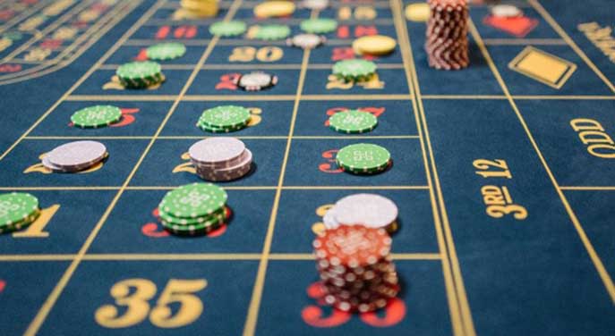 Gambling-casino