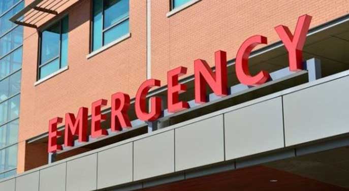 How do we decrease emergency room visits?