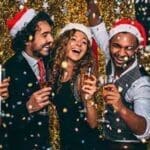 Balancing fun and professionalism at the Christmas office party