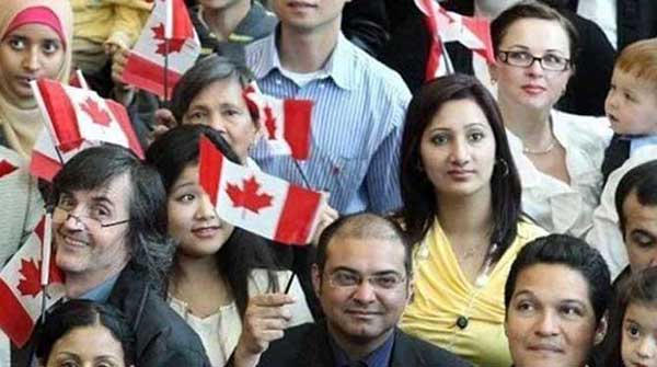 multiculturalism immigration canada