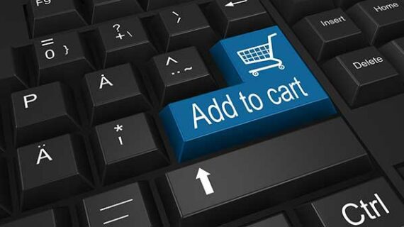Shopping online Online shopping tax exemptions penalize Canadian business