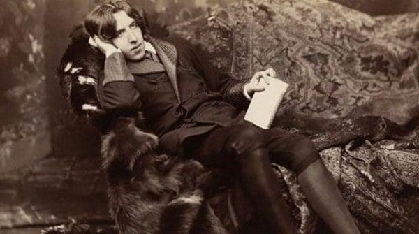 The tragedy of Oscar Wilde