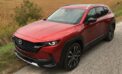 New mid-sized, Mazda CX-50 is an ease to drive