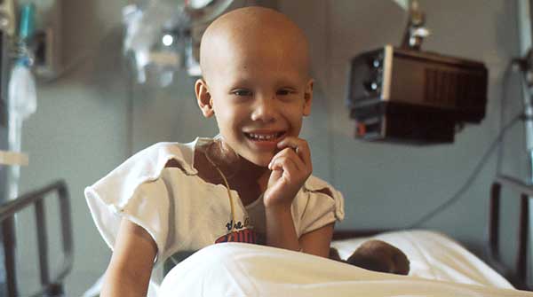 Hearing loss caused by common childhood cancer drug targeted