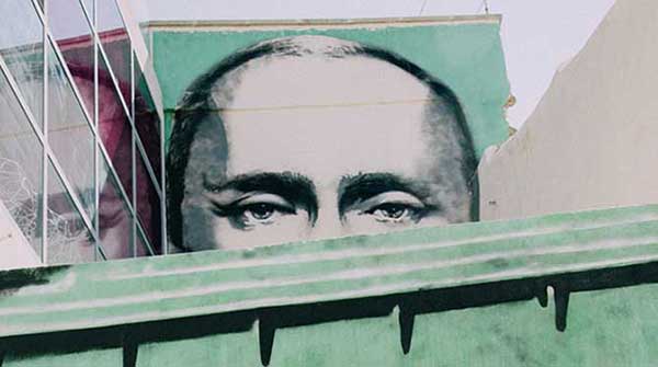 Emboldened Putin rolling over feckless Obama