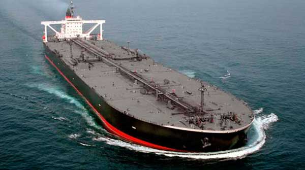oil-tanker lng export