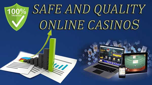 Top 5 Countries for Visiting Online Casinos