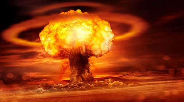 Atomic Bomb armageddon