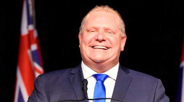 Ontario’s bloated cabinet is the elephant in the room
