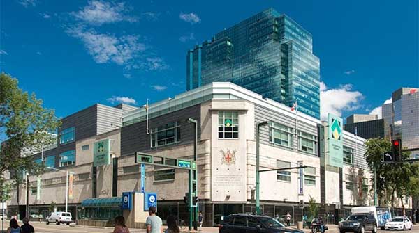 Enterprise Square Enterprise Square renewal heralds Edmonton’s downtown revitalization