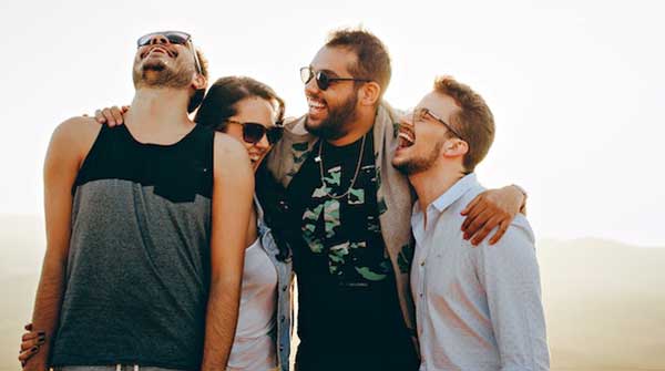 Friends-relationship