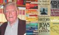 Popular historian Paul Johnson dead at 94