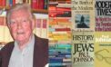 Popular historian Paul Johnson dead at 94 Popular historian Paul Johnson dead at 94