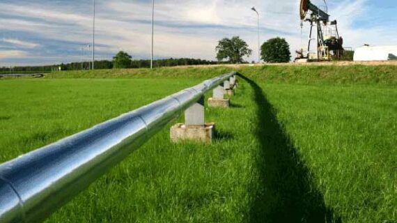 Pipelines Fossil fuels once again the preferred source of reliable, affordable energy