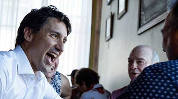 A Grit tells Tories how to beat that Justin Trudeau guy
