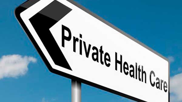 private-health-care How to resolve the health-care deadlock in Canada