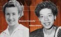 Althea Gibson and Little Mo were tennis giants from the 1950s