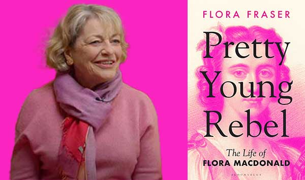 Flora Macdonald book cover
