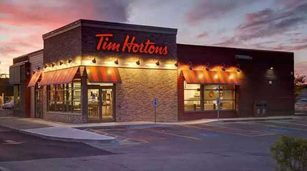 The old Tim Hortons we all know is just fading away
