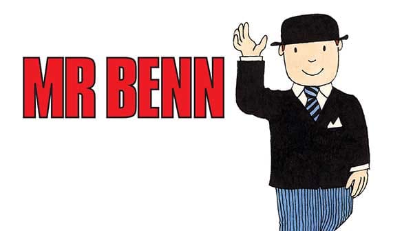 Mr-Benn Canada needs more animated series like Britain’s Mr Benn