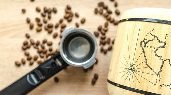 Peru coffee beans • Troy Media Peru coffee beans