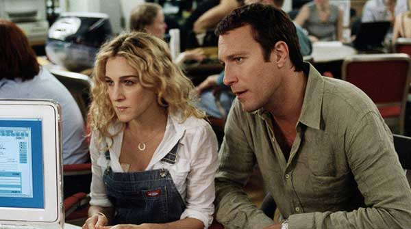 Sex-and-the-City (Data) backup lessons from TV’s Sex and the City