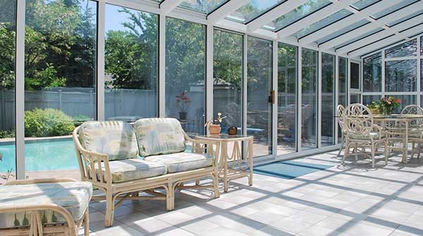 Preparing Your Sunroom for the Warmer Spring Weather