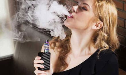 Think vaping is safe during pregnancy? Think again