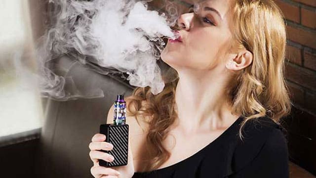 Vaping-vape • Troy Media Vaping during pregnancy increases health risks for mothers and babies