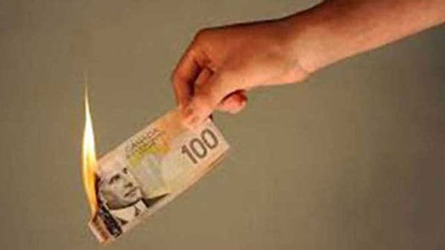 Burning money Feds dish out $198 million in bonuses in 2022 – so far