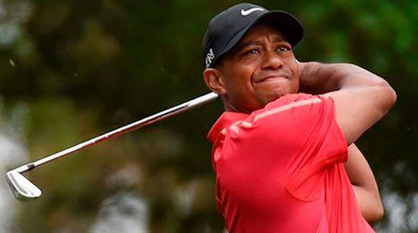 Tiger tees up a debate about juiced golf balls