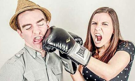 How to have difficult conversations with your partner