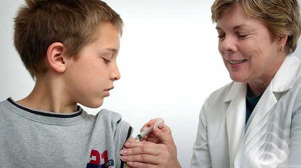 children vaccine vaccinations covid flu shot pandemic