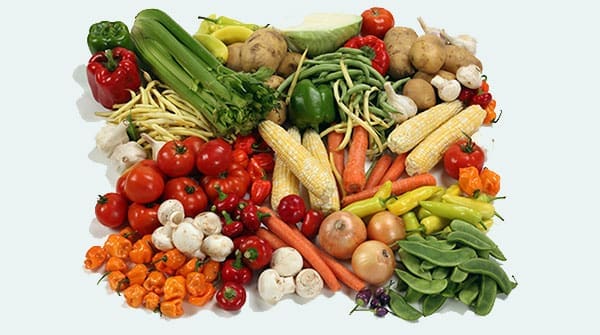 Vegetables How to eat healthy without blowing your food budget healthy eating