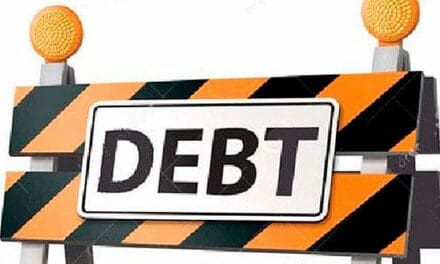 New Brunswick sinking further into debt