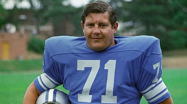 10 Greatest NFL Players Of Detroit Lions