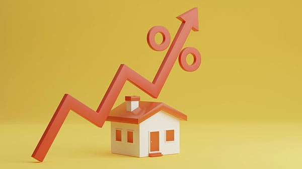 Housing interest rates inflation mortgage payments