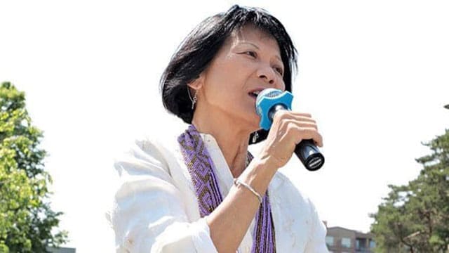 To score political points, Toronto Mayor Olivia Chow is using Trump and risking her city's economy and Canada’s trade stability