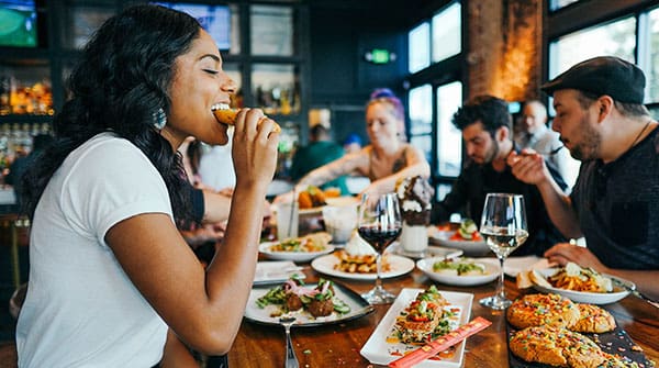 Restaurant visits and spending rise in Q1 2023