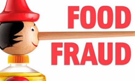 Food fraud days are numbered