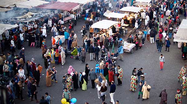 flea-market