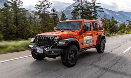 New Jeep Wrangler Willys 4xe a perfect blend of tradition and technology