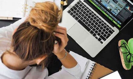 Fear, panic and leadership in business
